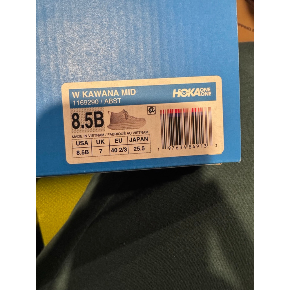 Hoka Kawana Mid Sneakers - Picture 6 of 6